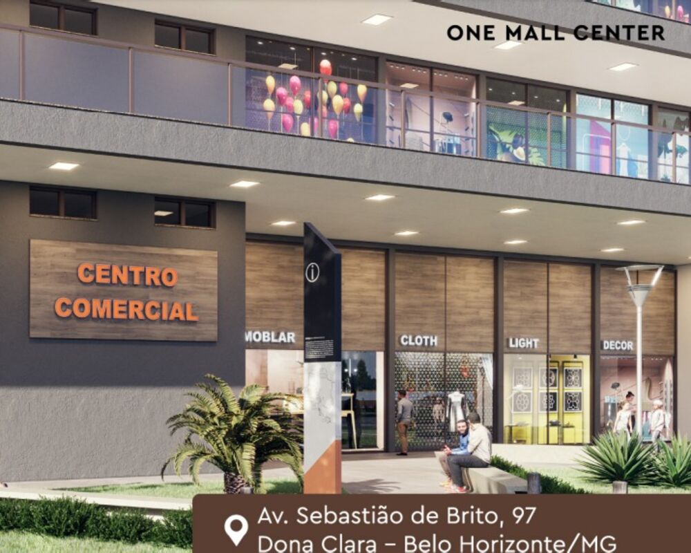 Loja-Salão à venda, 55m² - Foto 2