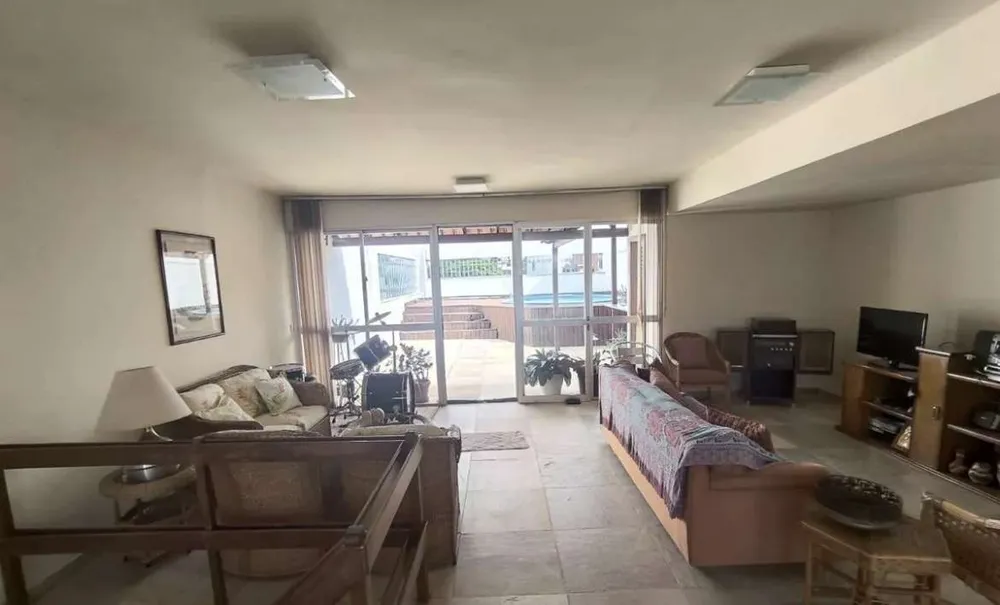 Cobertura, 4 quartos, 260 m² - Foto 1