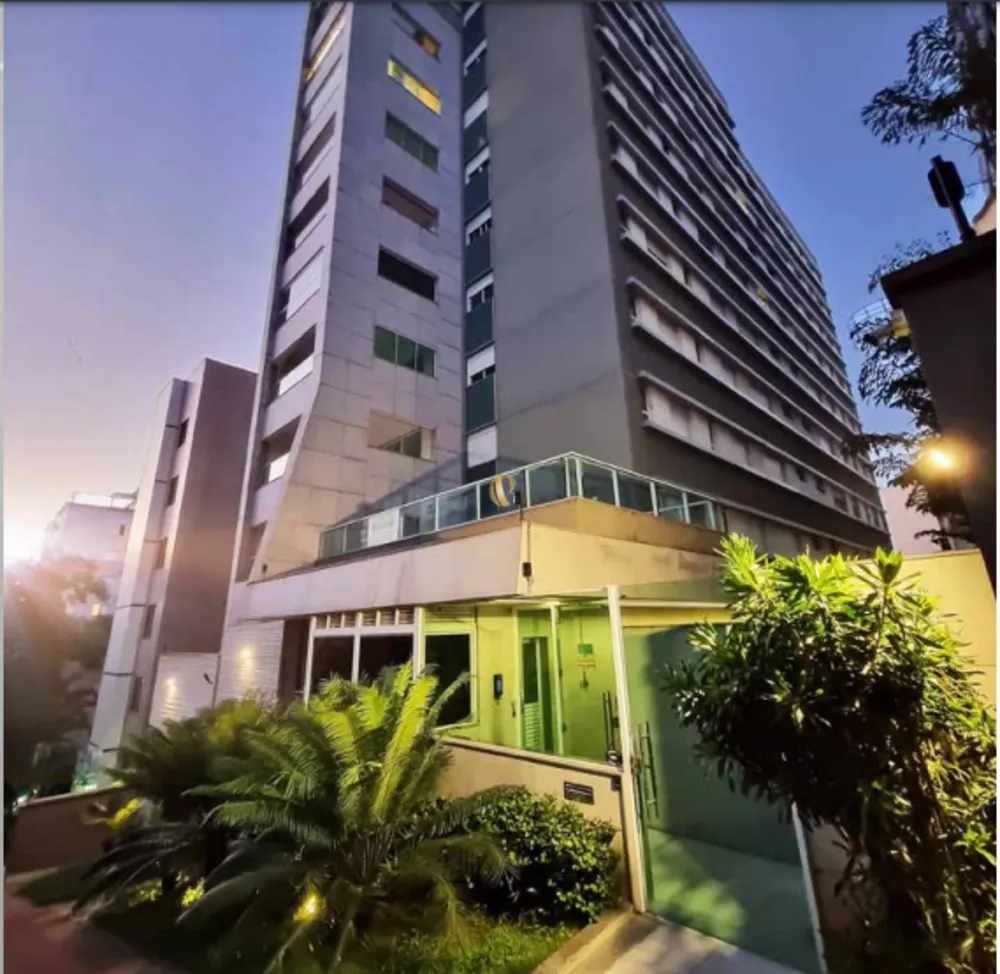 Apartamento, 4 quartos, 162 m² - Foto 1