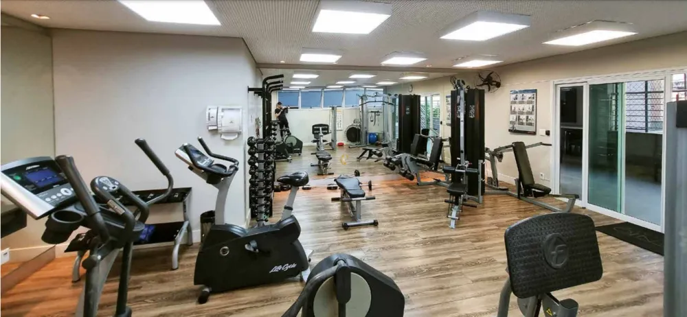 Apartamento, 4 quartos, 162 m² - Foto 2