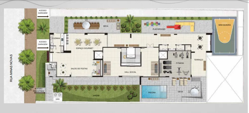 Apartamento, 4 quartos, 162 m² - Foto 3