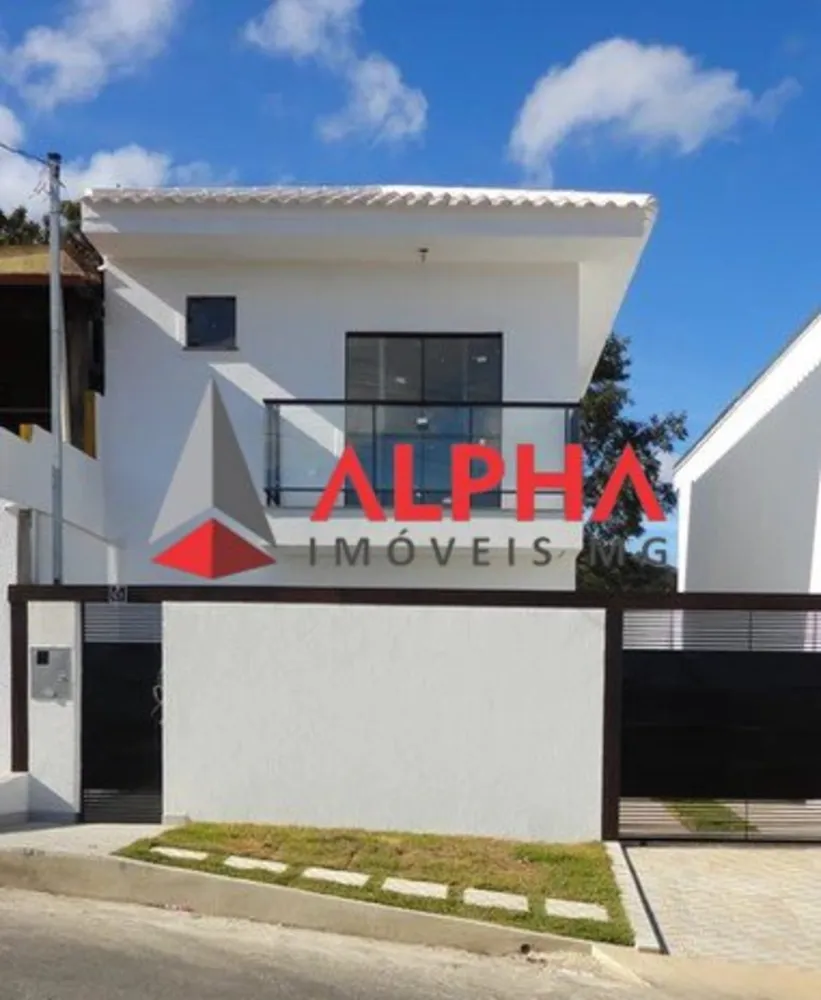 Casa, 2 quartos, 124 m² - Foto 1