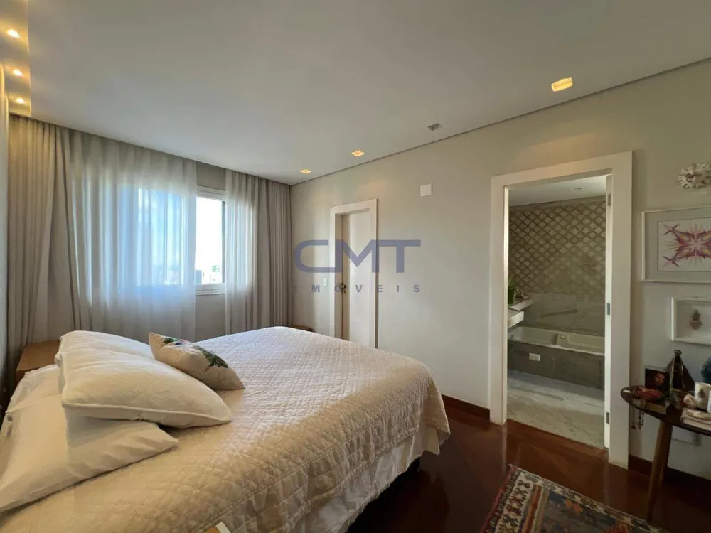 Apartamento, 4 quartos, 220 m² - Foto 4