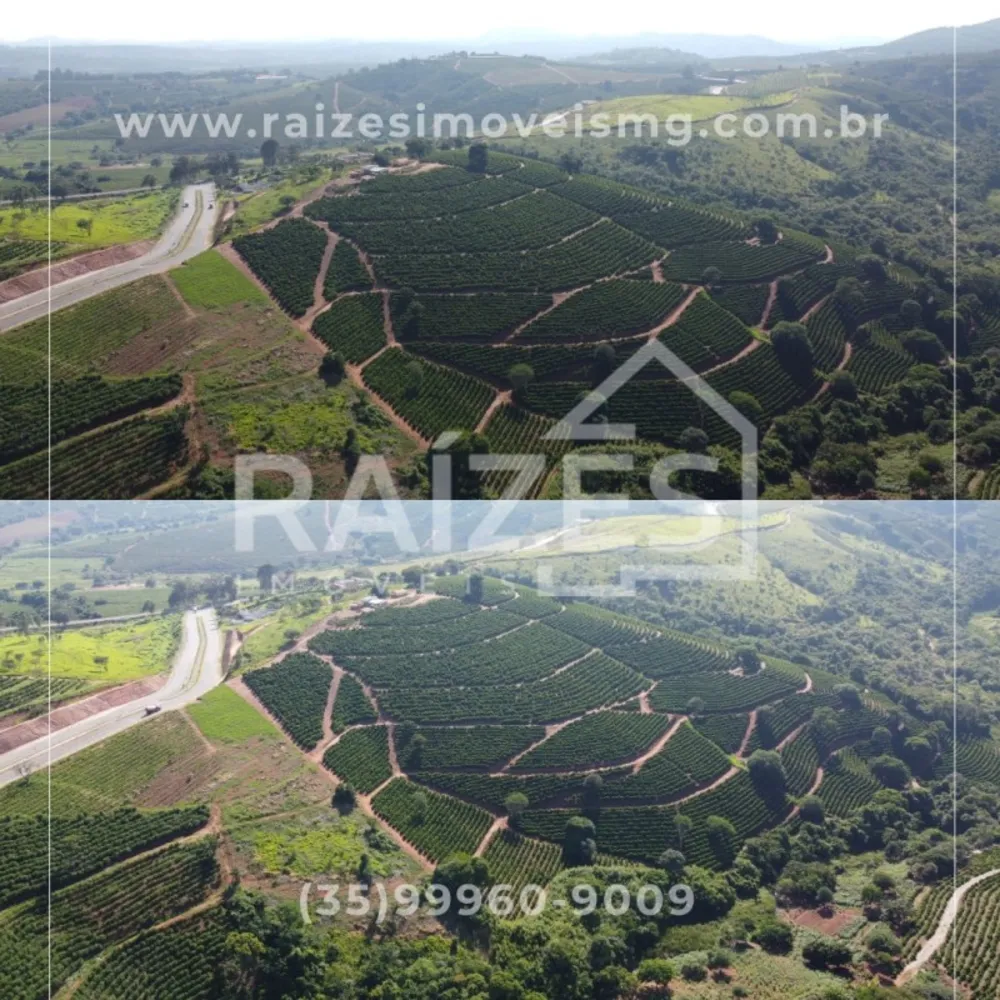 Sítio, 1 quarto, 55000 m² - Foto 2