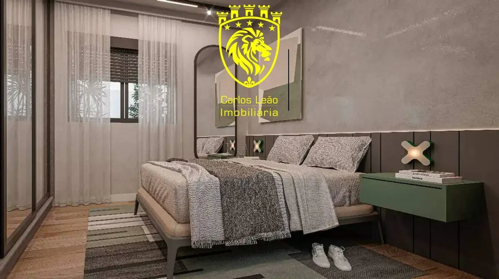 Apartamento, 1 quarto, 41 m² - Foto 4