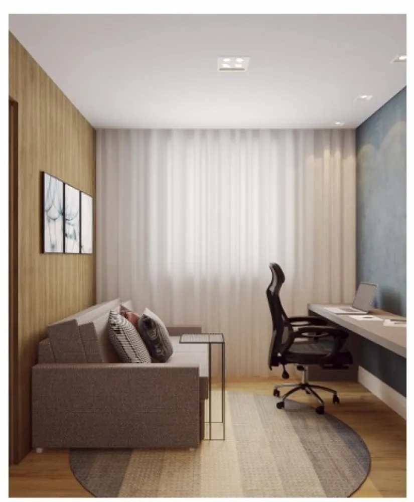 Apartamento, 4 quartos, 135 m² - Foto 2