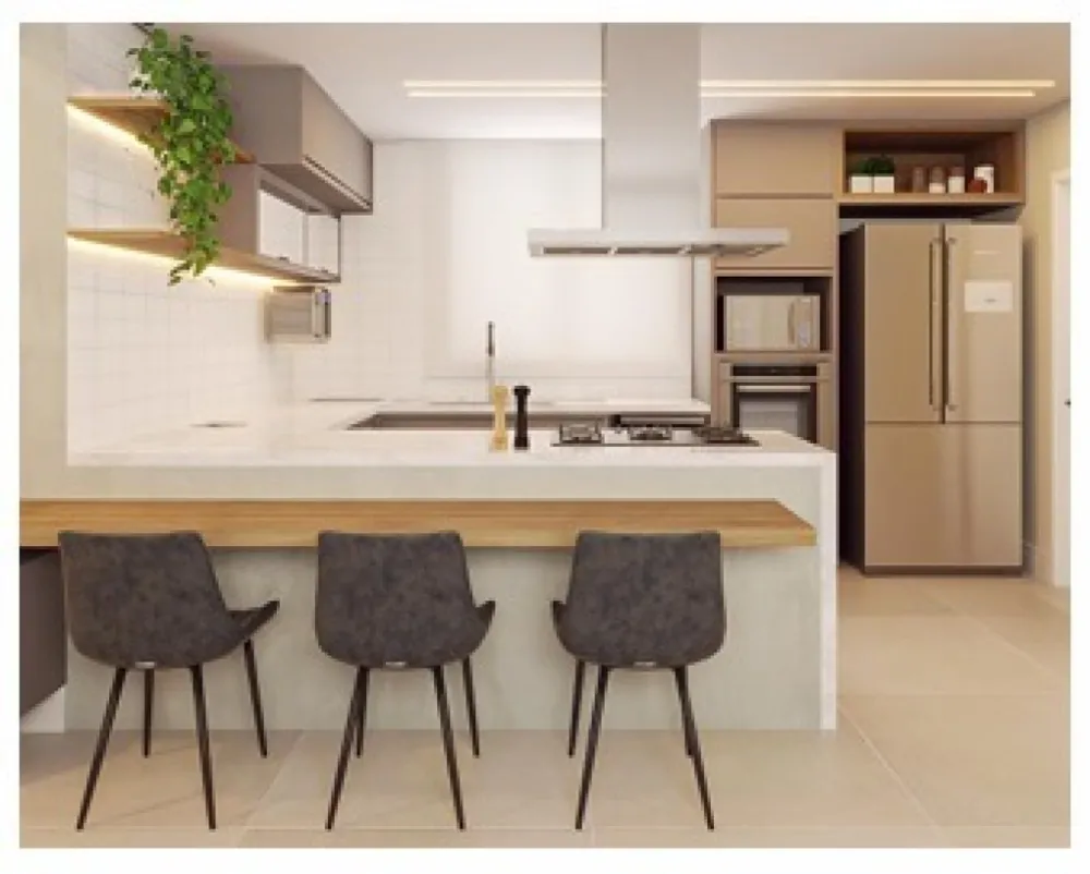 Apartamento, 4 quartos, 135 m² - Foto 11