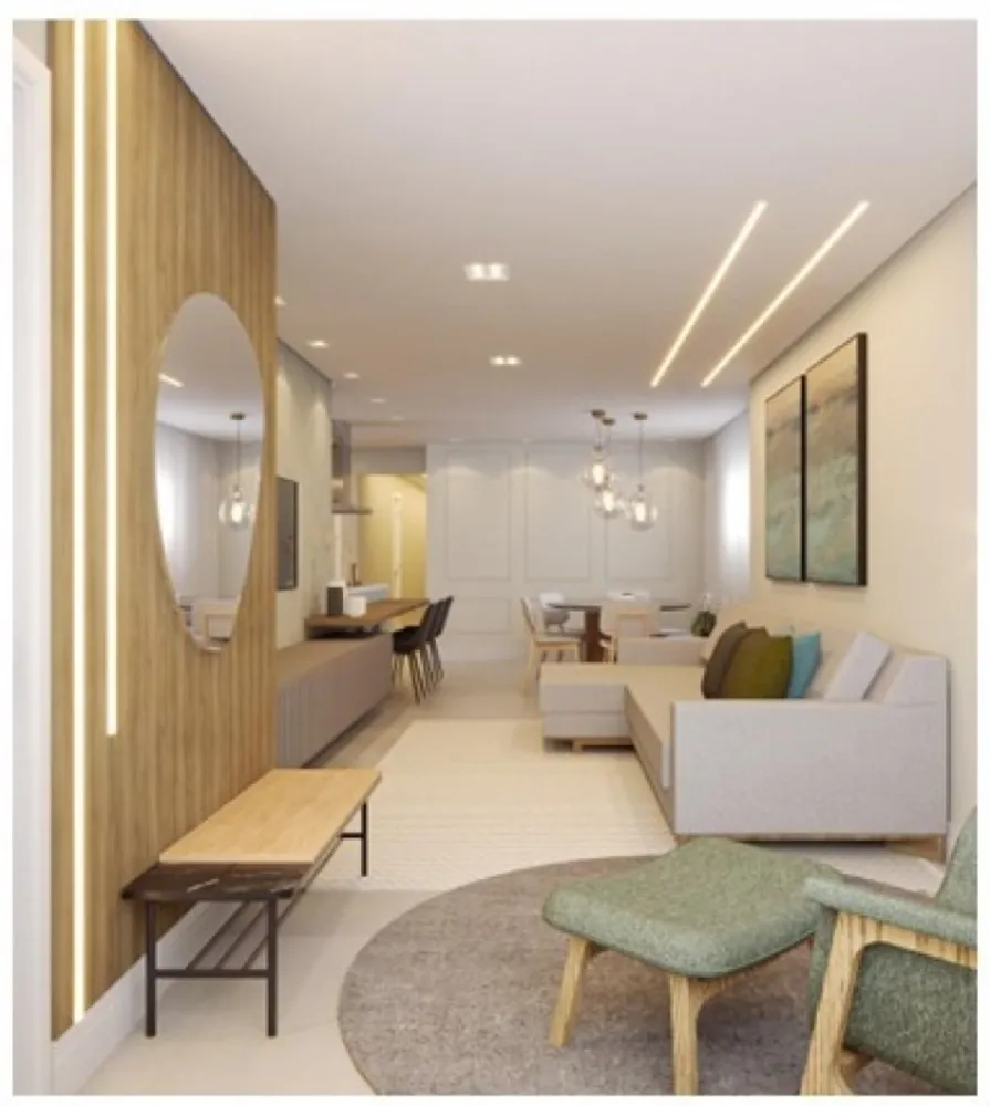 Apartamento, 4 quartos, 135 m² - Foto 8