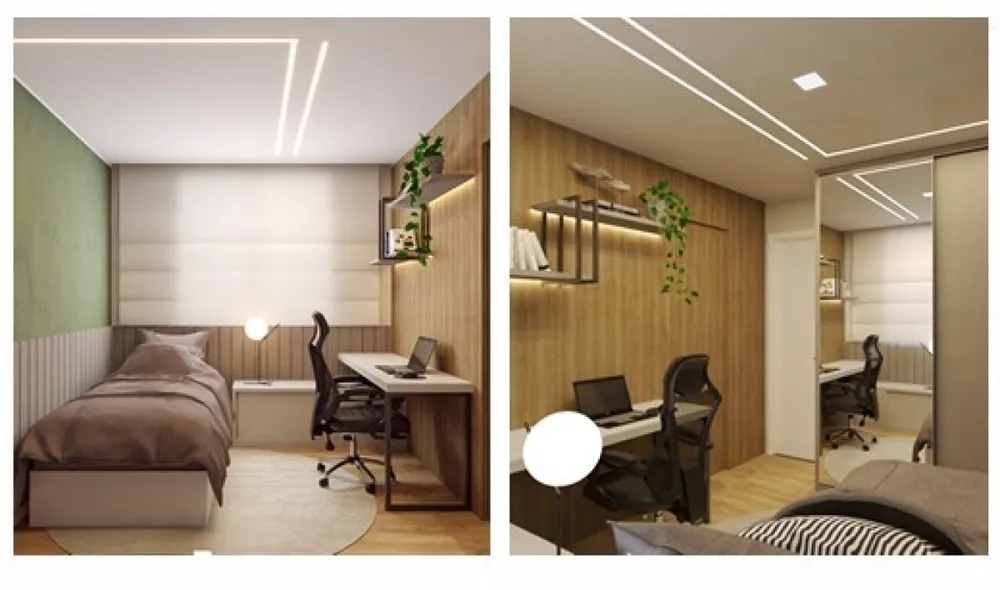 Apartamento, 4 quartos, 135 m² - Foto 5
