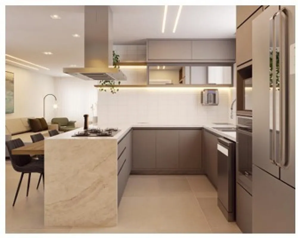 Apartamento, 4 quartos, 135 m² - Foto 1