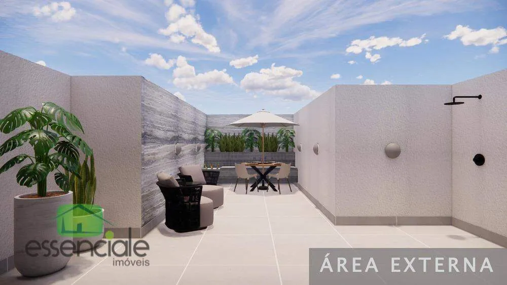 Cobertura, 2 quartos, 124 m² - Foto 3