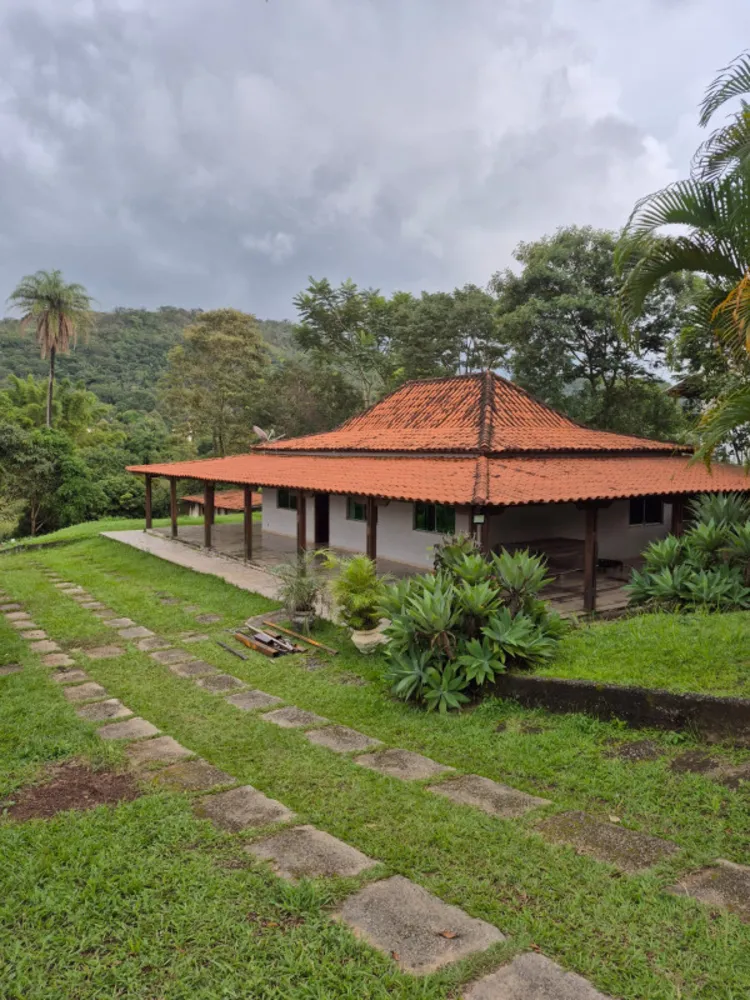 Casa de Condomínio, 4 quartos - Foto 1