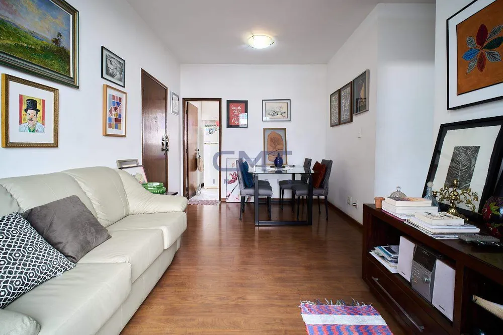 Apartamento, 3 quartos, 75 m² - Foto 1