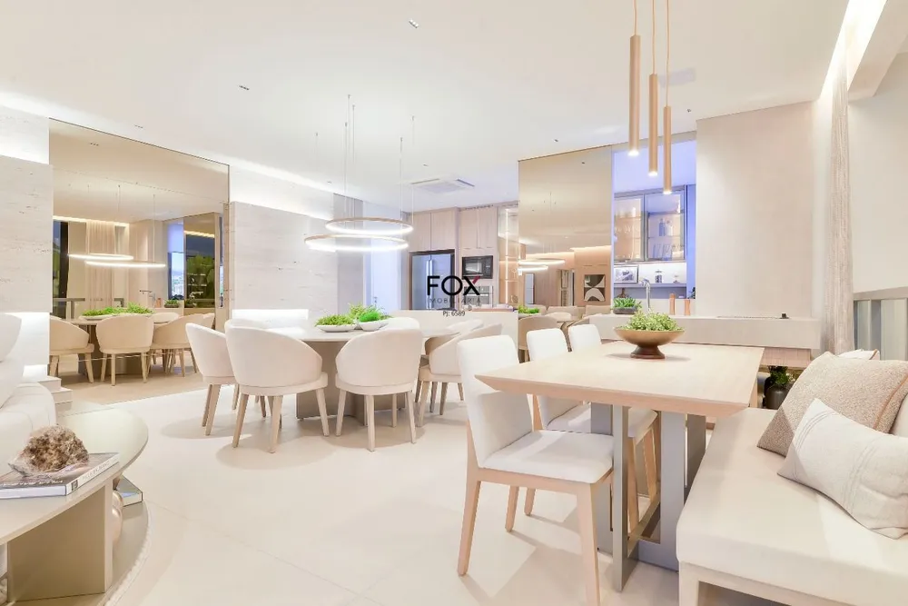 Apartamento, 4 quartos, 202 m² - Foto 1