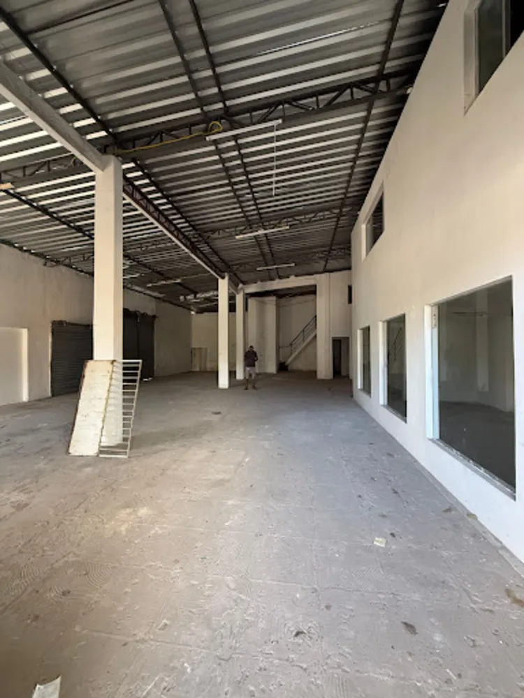 Depósito-Galpão, 315 m² - Foto 1