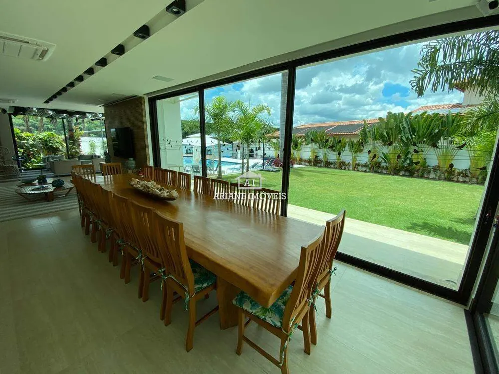 Casa de Condomínio, 6 quartos - Foto 4