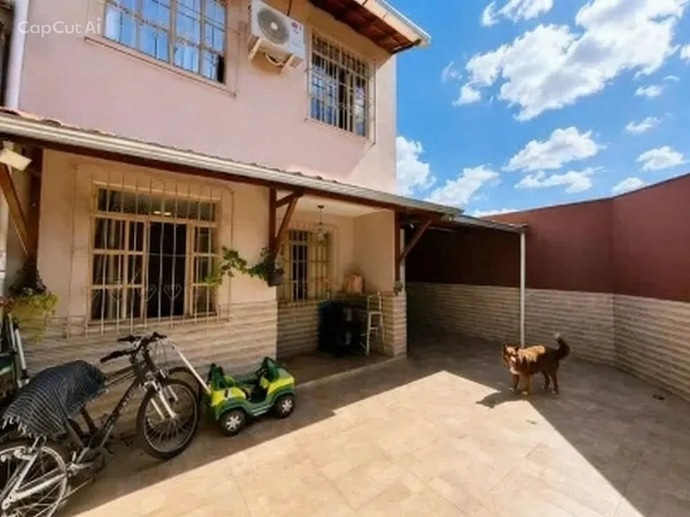 Casa, 4 quartos, 110 m² - Foto 1