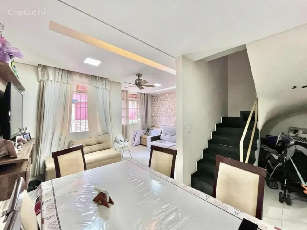 Casa, 4 quartos, 110 m² - Foto 1