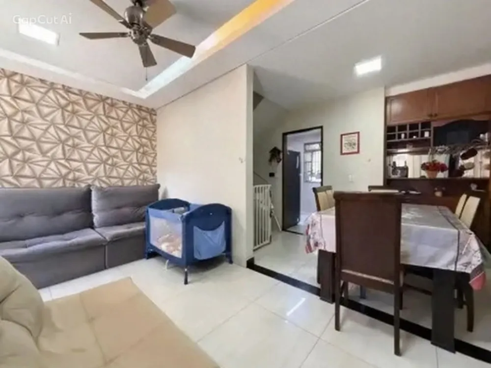 Casa, 4 quartos, 110 m² - Foto 3
