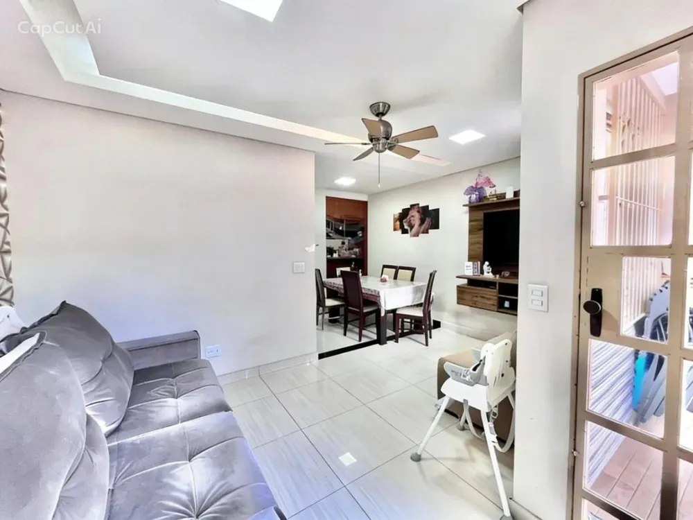 Casa, 4 quartos, 110 m² - Foto 2