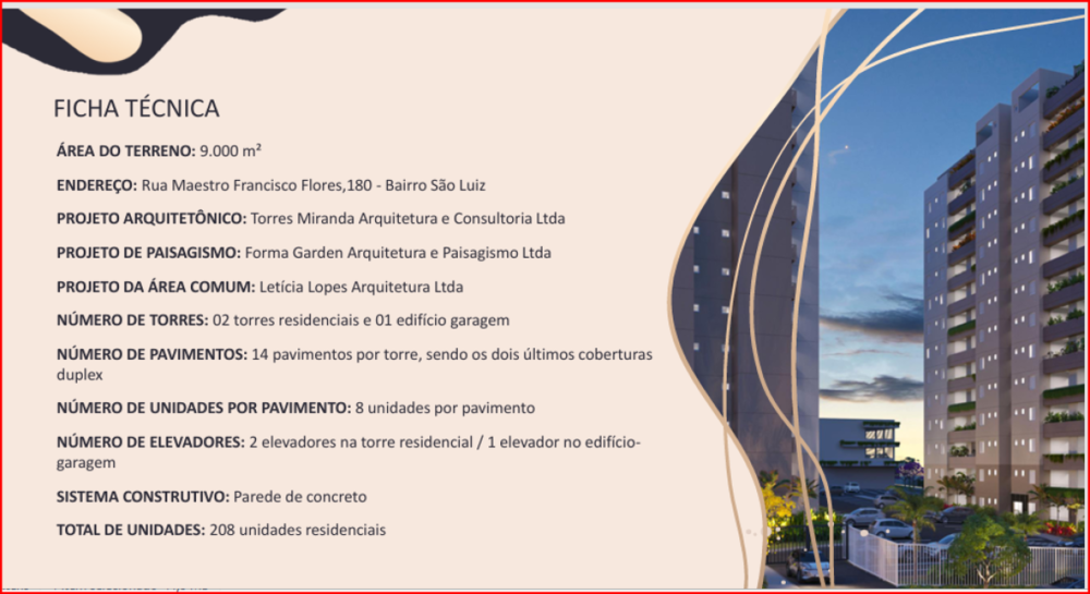Apartamento à venda com 2 quartos, 55m² - Foto 3