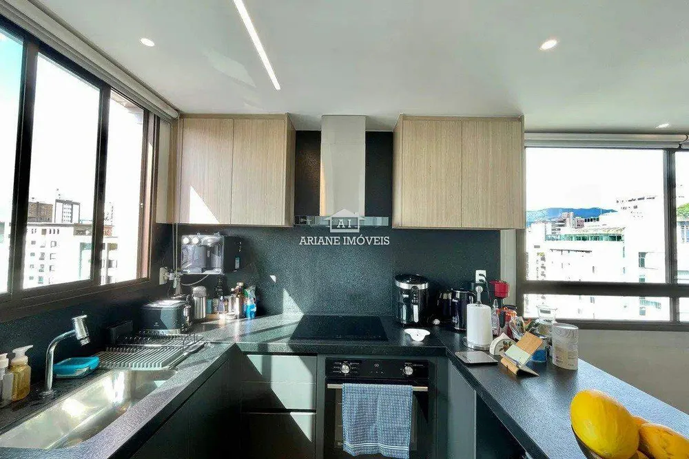 Cobertura, 2 quartos, 136 m² - Foto 3