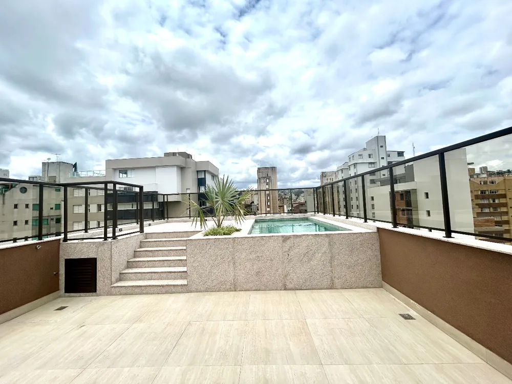 Cobertura, 4 quartos, 266 m² - Foto 4