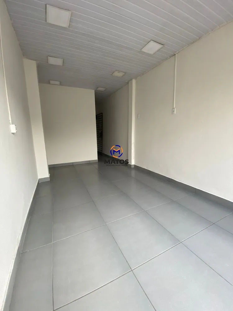 Depósito-Galpão, 40 m² - Foto 1