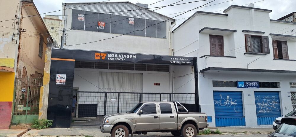 Depósito-Galpão-Armazém para alugar, 216m² - Foto 2