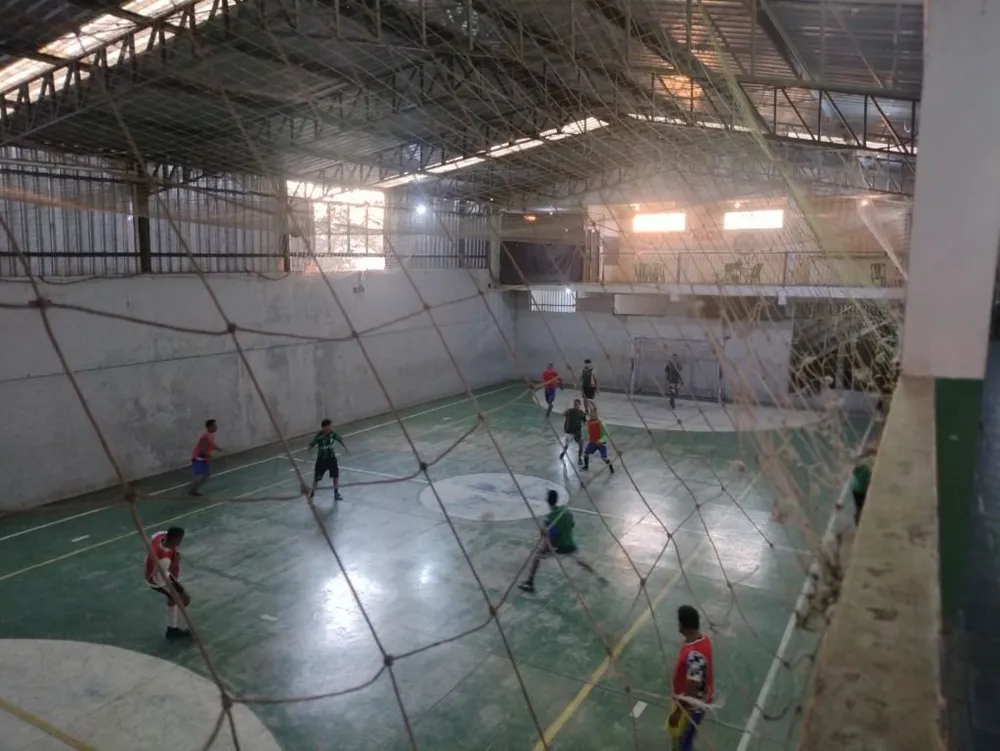 Depósito-Galpão, 900 m² - Foto 1
