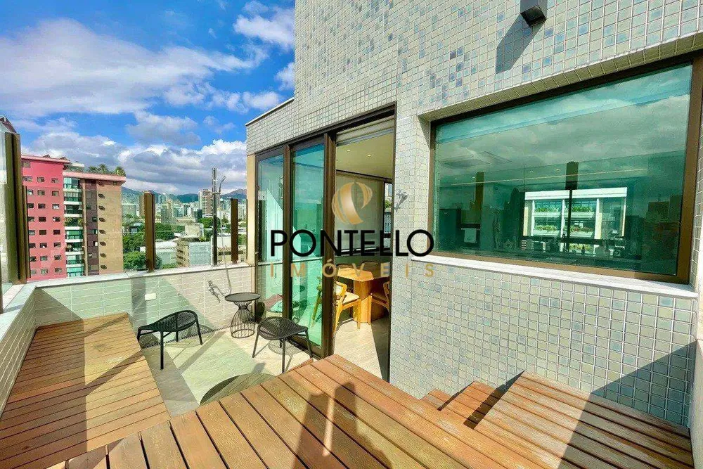 Cobertura, 2 quartos, 136 m² - Foto 4