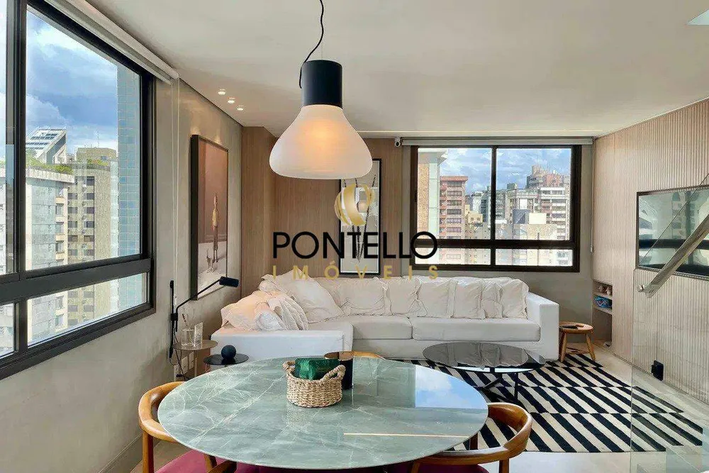 Cobertura, 2 quartos, 136 m² - Foto 2