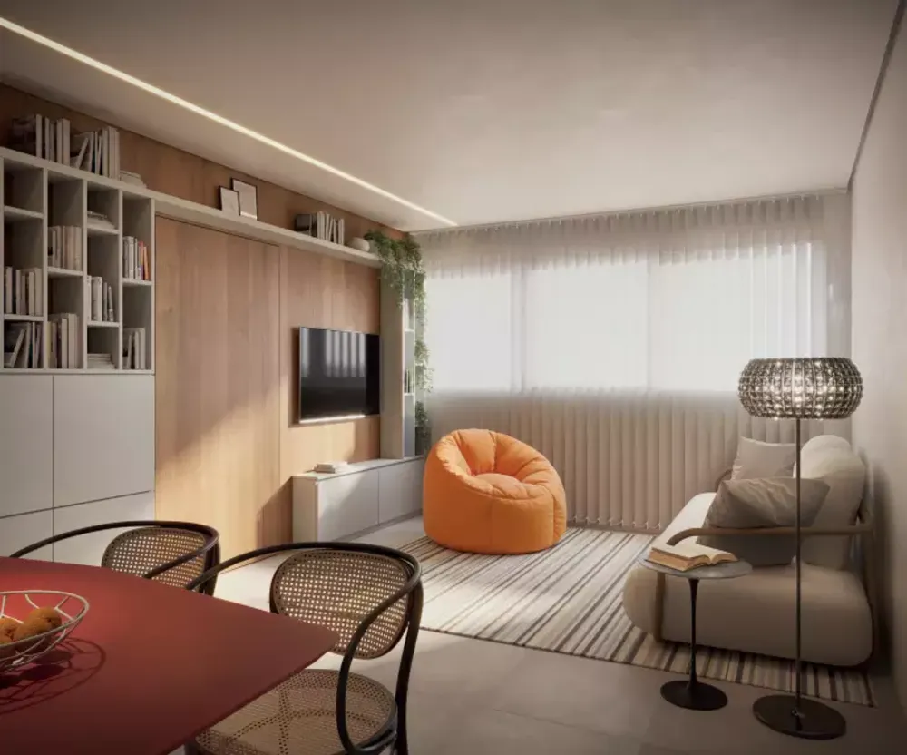 Apartamento, 3 quartos, 113 m² - Foto 3