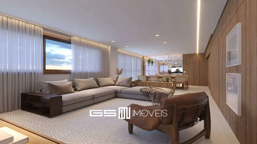 Apartamento, 4 quartos, 157 m² - Foto 9