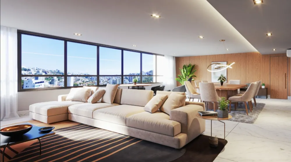 Cobertura, 4 quartos, 364 m² - Foto 4