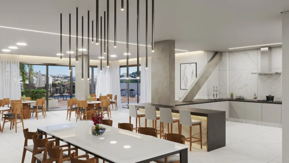 Cobertura, 4 quartos, 364 m² - Foto 6