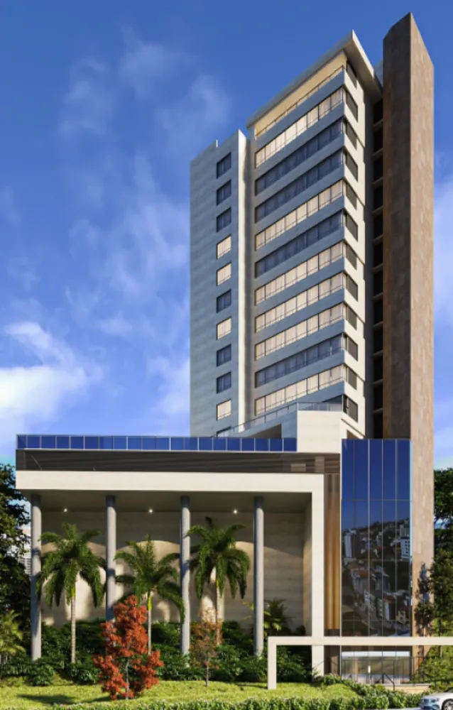 Cobertura, 4 quartos, 364 m² - Foto 1
