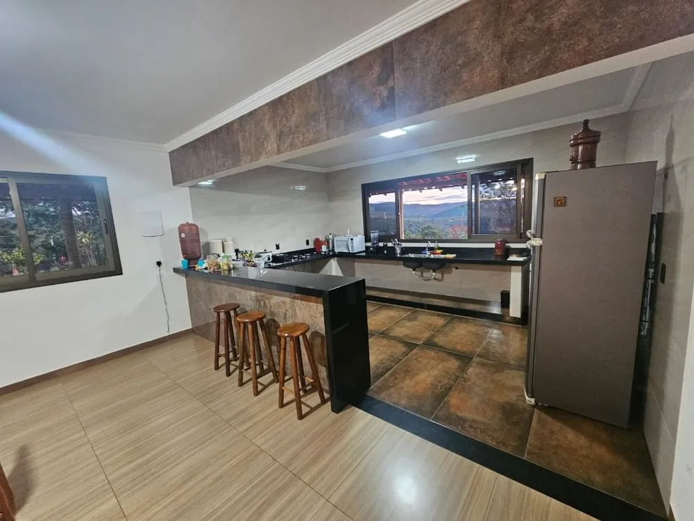 Chácara, 4 quartos - Foto 3