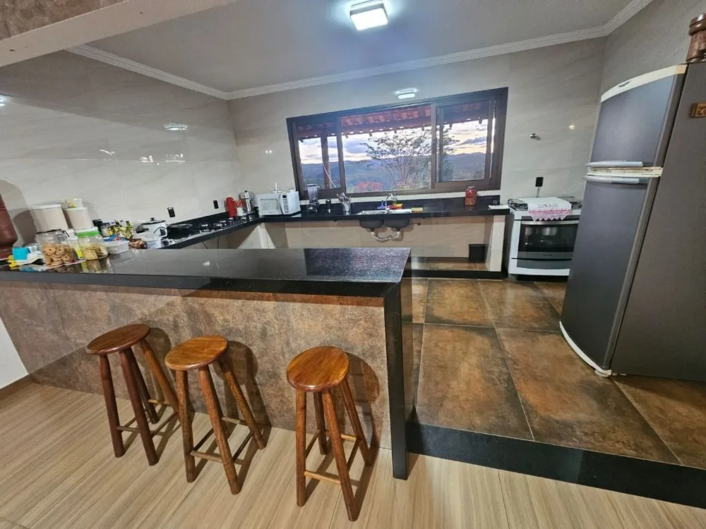 Chácara, 4 quartos - Foto 11