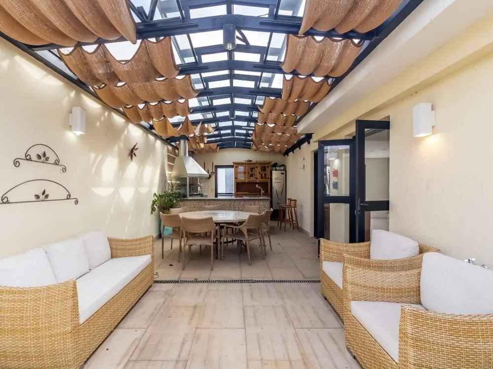 Cobertura, 4 quartos, 260 m² - Foto 1