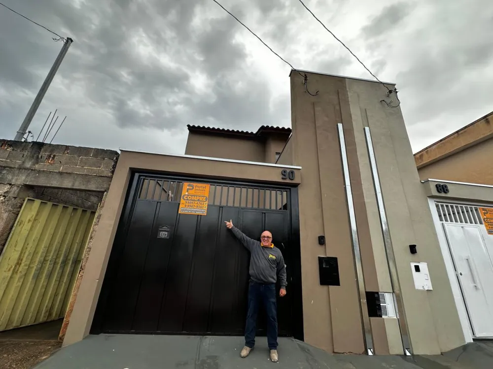 Casa, 2 quartos, 100 m² - Foto 1
