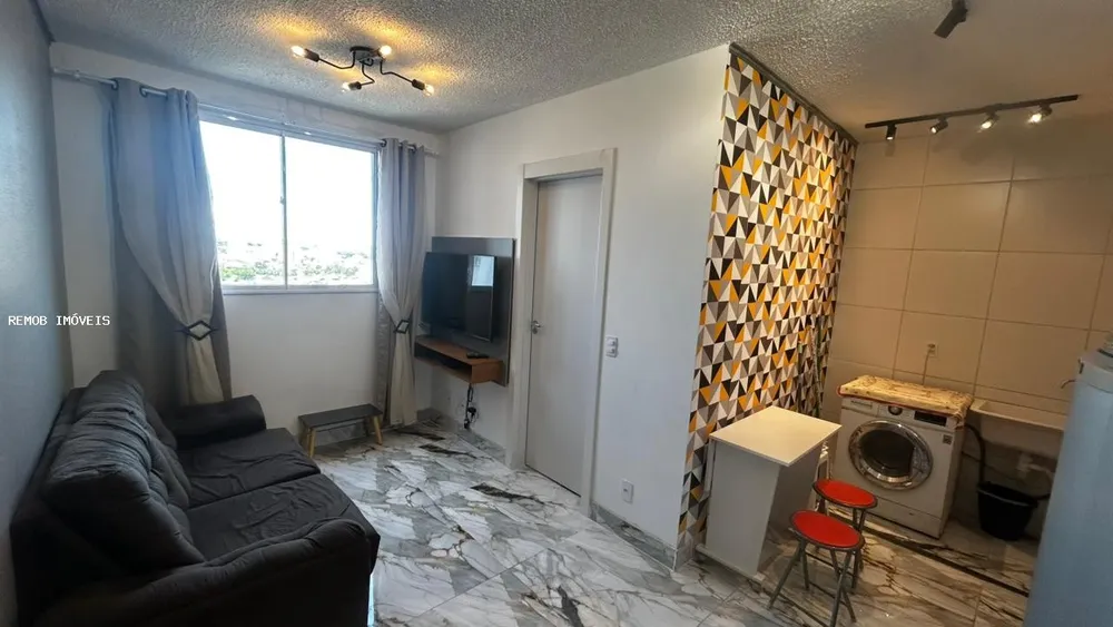 Apartamento, 2 quartos, 38 m² - Foto 7