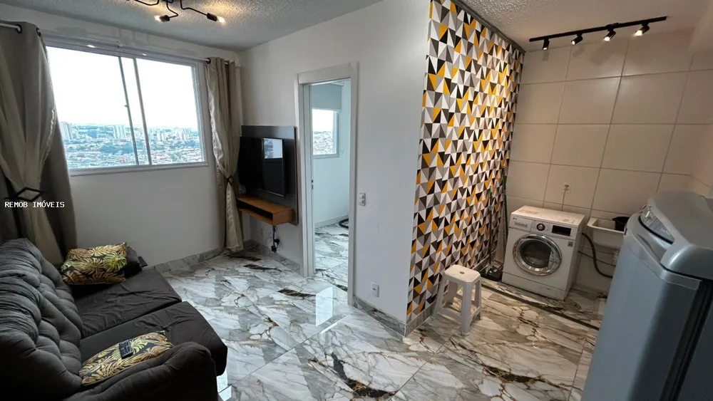 Apartamento, 2 quartos, 38 m² - Foto 3