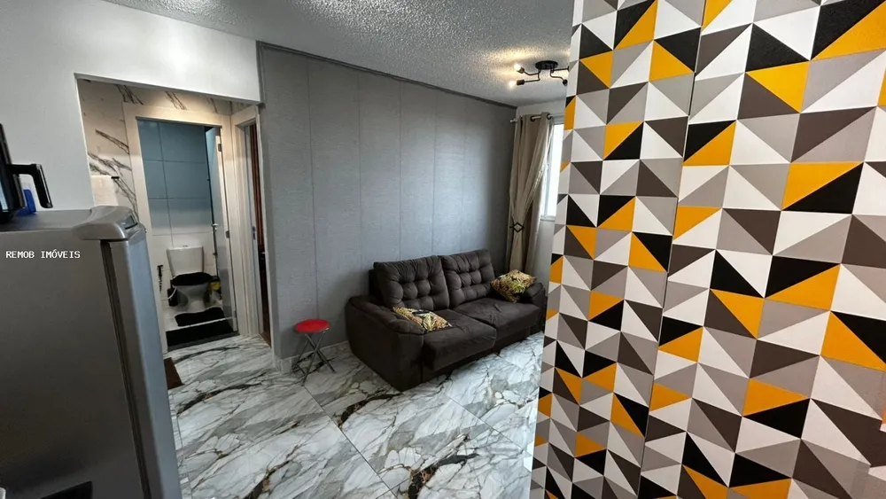 Apartamento, 2 quartos, 38 m² - Foto 2
