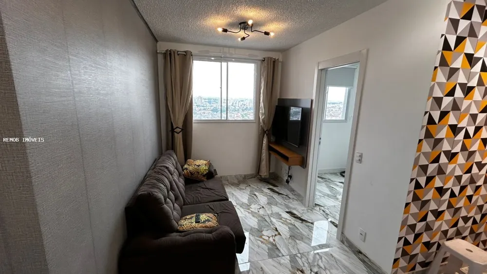 Apartamento, 2 quartos, 38 m² - Foto 1