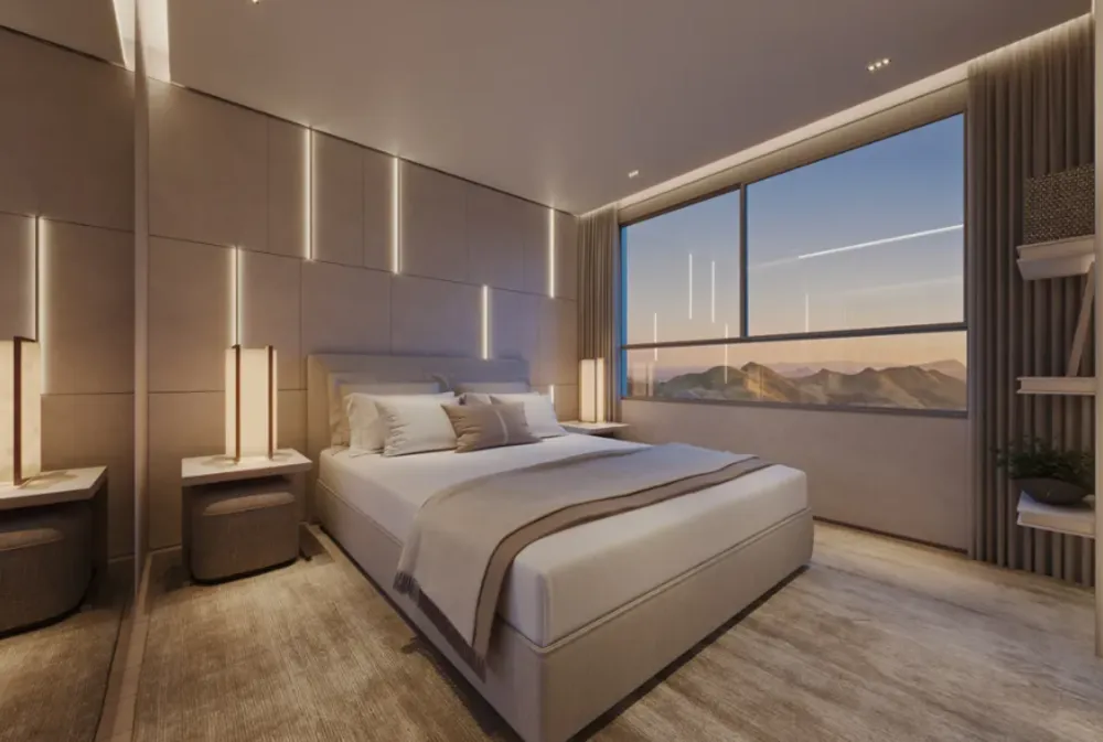 Apartamento, 2 quartos, 103 m² - Foto 1