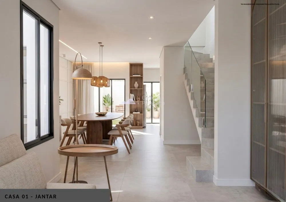 Casa, 3 quartos, 225 m² - Foto 3