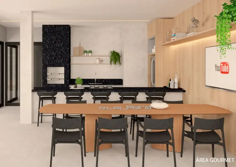 Apartamento, 2 quartos, 59 m² - Foto 9