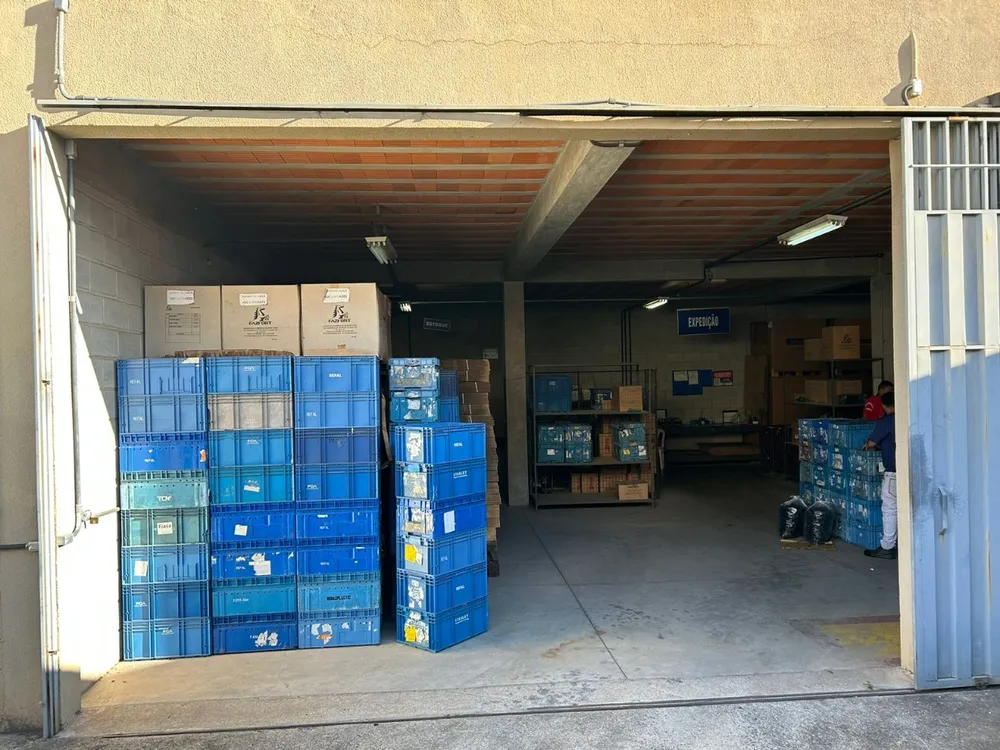 Depósito-Galpão, 1200 m² - Foto 4