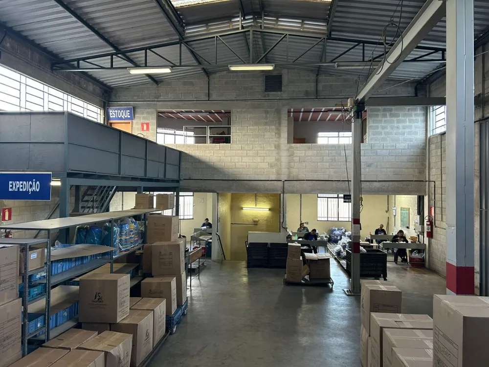 Depósito-Galpão, 1200 m² - Foto 5